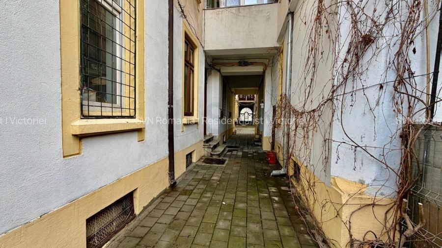 REA1027360 Apartament 5 camere I Vila interbelica I Cotroceni I Metrou I Medicin - 24