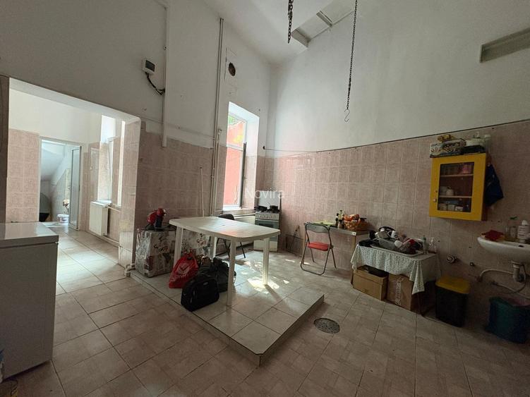 Vila cu potențial multiplu–ideală pentru activități comerciale - 11