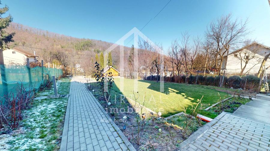 Casa de vacanta, 4 camere, 500mp teren, priveliste spre munti, Tocile - 20