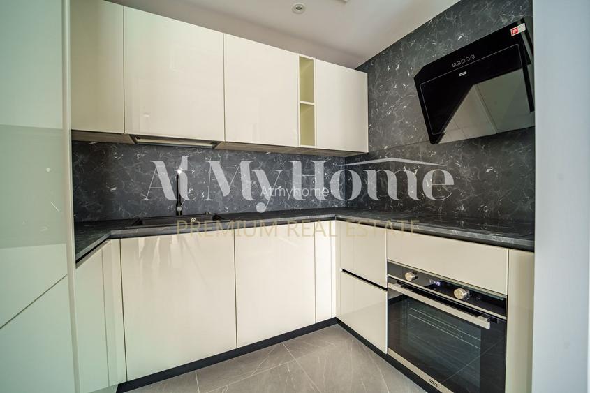 Apartament superb de 4 camere/ zona Aviatiei-Herastrau/ parcare subterana - 4