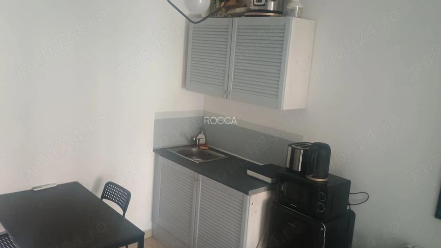 Studio dublu, 37 mp, centrala, la 9 minute de metrou, zona Grivita - 4