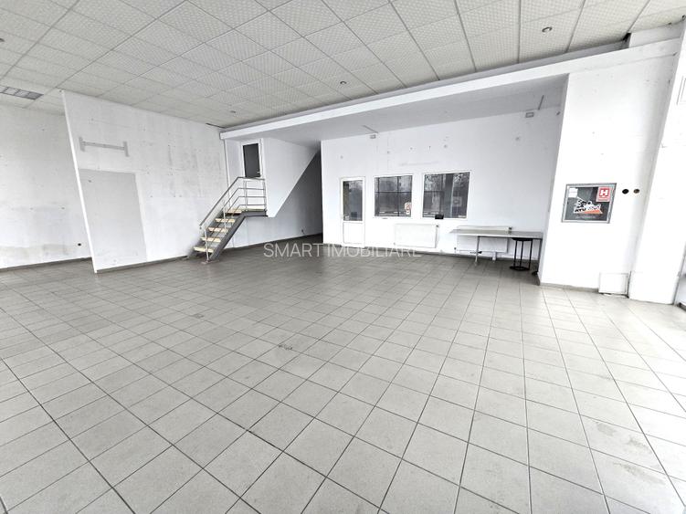 Showroom Capat Canta 265mp , 5 locuri parcare - 2