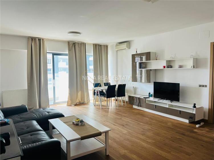 Vanzare apartament cu 2 camere Aviatiei, metrou Pipera - 2