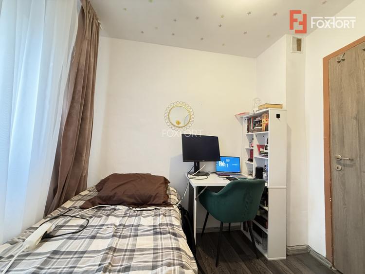 Apartament cu 2 camere, etaj 2, de vanzare in zona Lipovei - 3