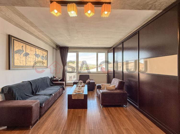 2 camere la cheie, confort sporit, etaj 1, Zona CBC - 4