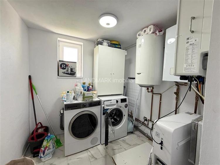 CASA individuala cu garaj, 5 camere, 3 bai Dumbravita zona lac Macilor - 7