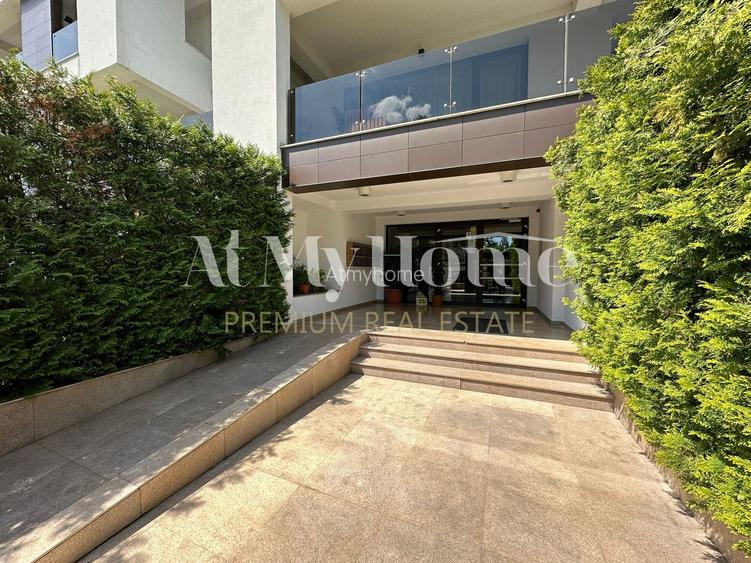 Apartament spatios cu 2 camere/ piscina exterioara/ terasa 21 mp/ Iancu Nicolae - 26