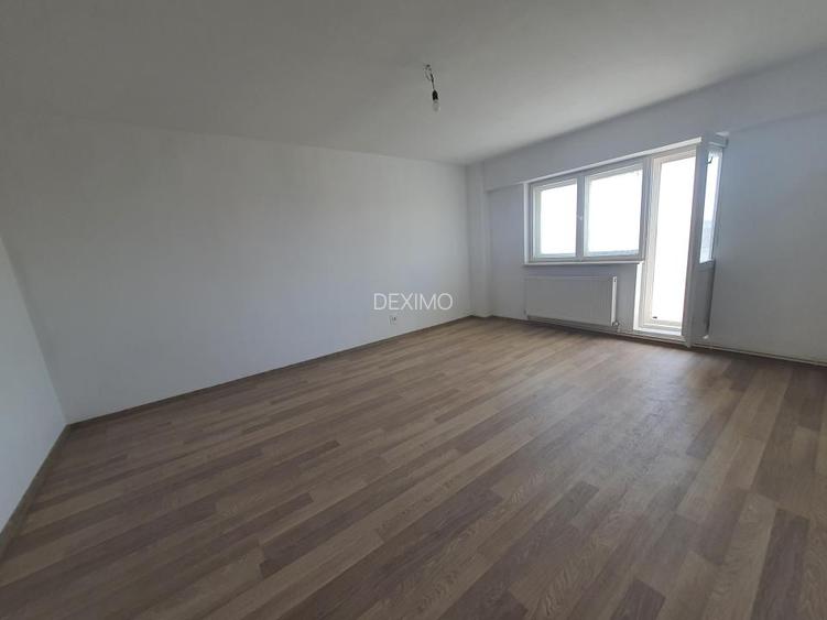 Garsonieră spațioasă – Km 4-5 | Etaj 4/8 | Balcon + Boxă | 47,23 mp - 2