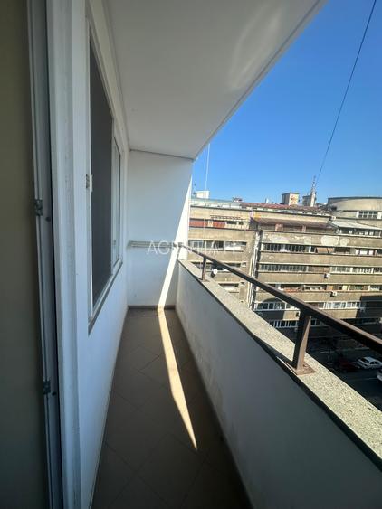 Cismigiu, 2 dormitoare cu hol locuibil, 2 balc, centrala proprie, bloc solid - 7