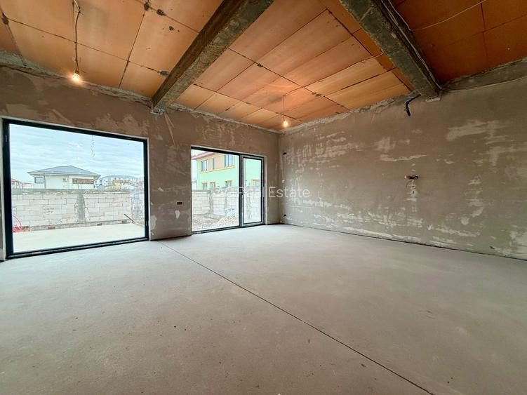 Vila moderna P+1 de vanzare- Cernica, str Padurii/ natura-padure-aproape de oras - 14