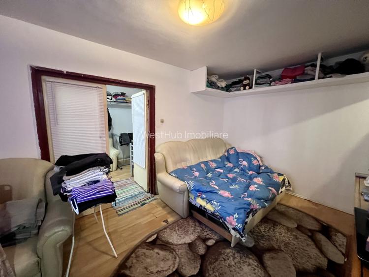 Apartament 2 camere, 32 mp utili, parter - Sagului - 2