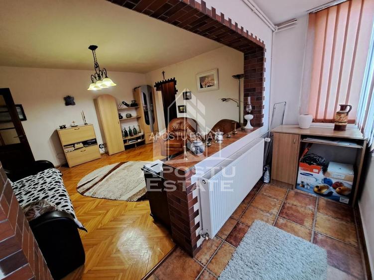 Apartament 2 camere, AC, centrala termica, zona Dambovita, Timisoara - 2