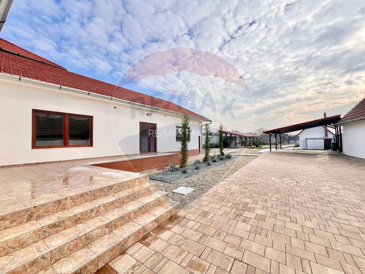 Casă de vânzare în zona Oncea, Str Ion Bogdan, teren 2.000 mp - 3