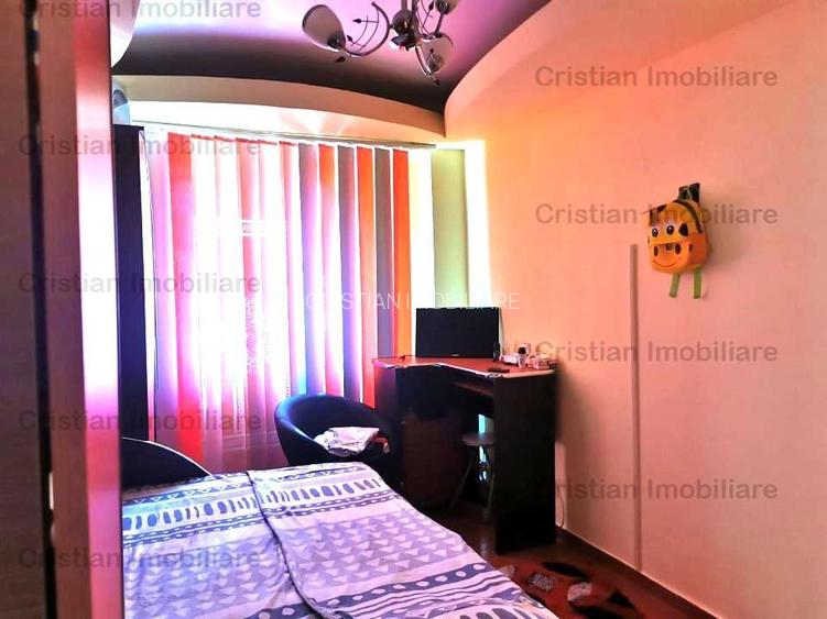 Decomandat Confort 1 SELECT Mobilat 3 cam etaj 3 Viziru 3 - 4