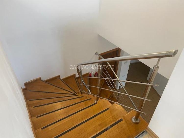 Vila individuala P+1+M   Jolie Ville   Cambrige - 13