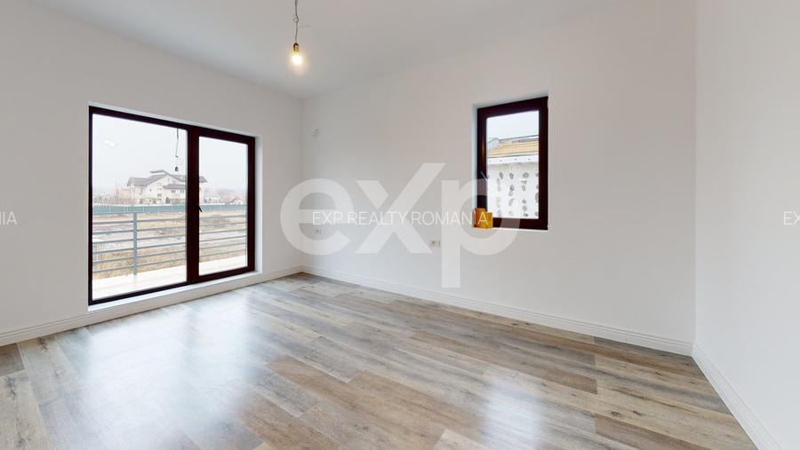 De vanzare duplex 4 camere in apropiere de DN1 Corbeanca - 11