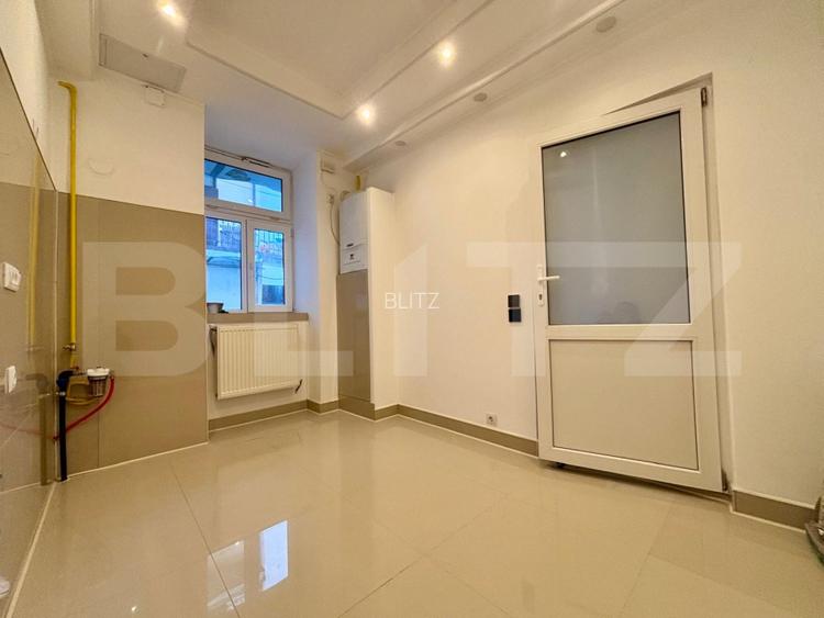 Oportunitate! Apartament deosebit, 2 camere, 54 mp, clădire istorică - Central - 9