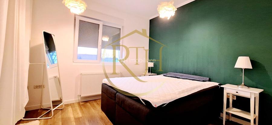 Oferim spre inchiriere apartament cu 2 camere, zona Centrala, Giroc, parcare . - 10