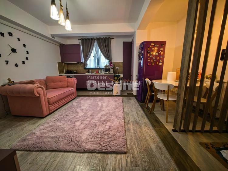 Apartament 2 camere 45 mp mobilat si utilat complet - Bucium - 2