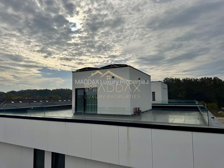 Vila Individuala Exclusivista 6 camere *525mp* // Pipera - Scoala Americana - 58