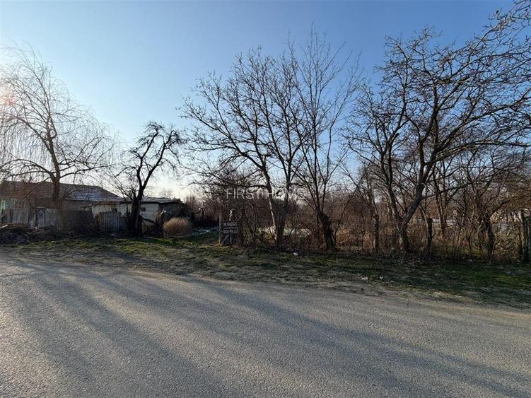 Teren 6.057 mp in Radulesti cu deschidere 30 metri la asfalt - 9