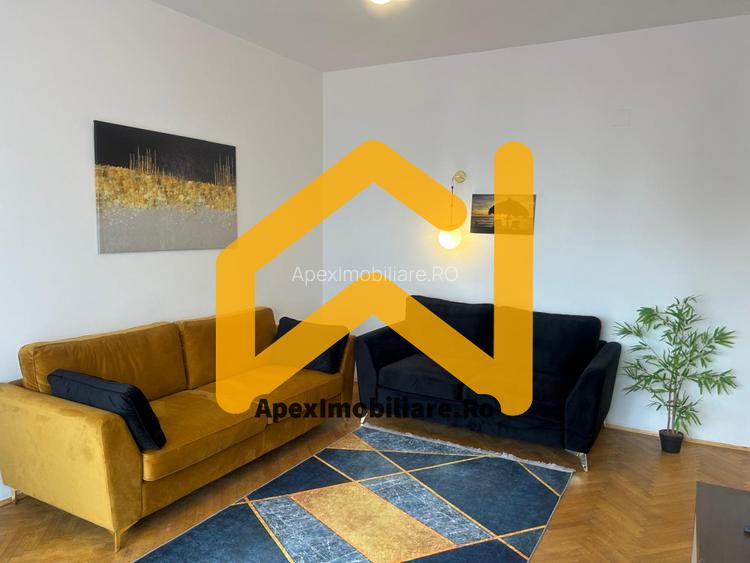 Rosetti, Universitate | 3 Camere 118mp | Centrala Proprie | 2 Bai - 2