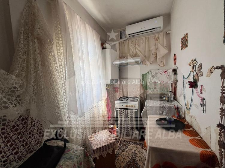 Garsoniera de vanzare | 24 mp | Mobilata | Ampoi 1 - 3