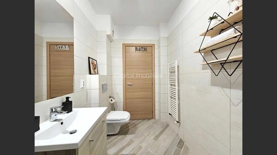 COMISION 0%! 2 camere 57 mp, parcare subterană, Bună Ziua, lângă Lidl - 6