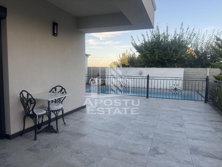 Casa individuala exlucivista cu piscina in GHIRODA (smart home) - 2