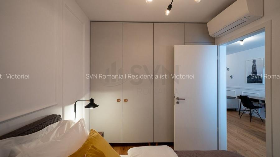REA1028889 Apartament 2 Camere I Aviatiei Park I Gata de mutare - 9
