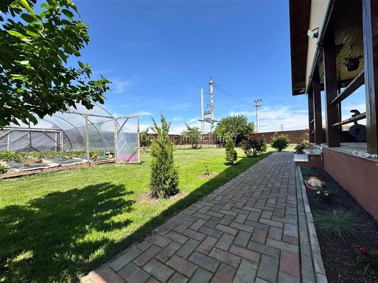 Casa individuala pe parter cu teren de 750mp,Sanpetru,Brasov - 7