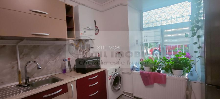 APARTAMENT ULTRACENTRAL , PIATA UNIRII, CUZA VODA 70 MP PLUS CURTE - 56