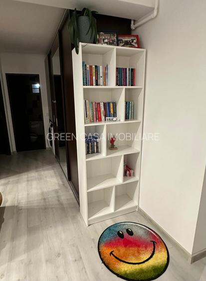 Apartament 2 camere 54mp Floresti - str Eroilor - parcare cu CF - 7