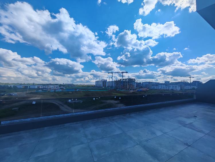 Apartament 3 camere | terasa spectaculoasa | Bloc nou boutiq | OMV Pipera - 29