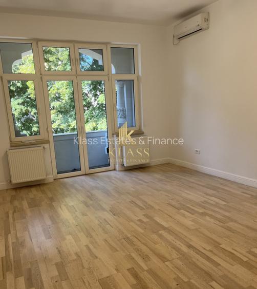 Casa individuală interbelica, 360 mp, curte, parcare, birouri, zona Dorobanti - 4