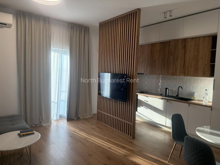 De Inchiriat | Apartament 2 Camere | Tunari - 2