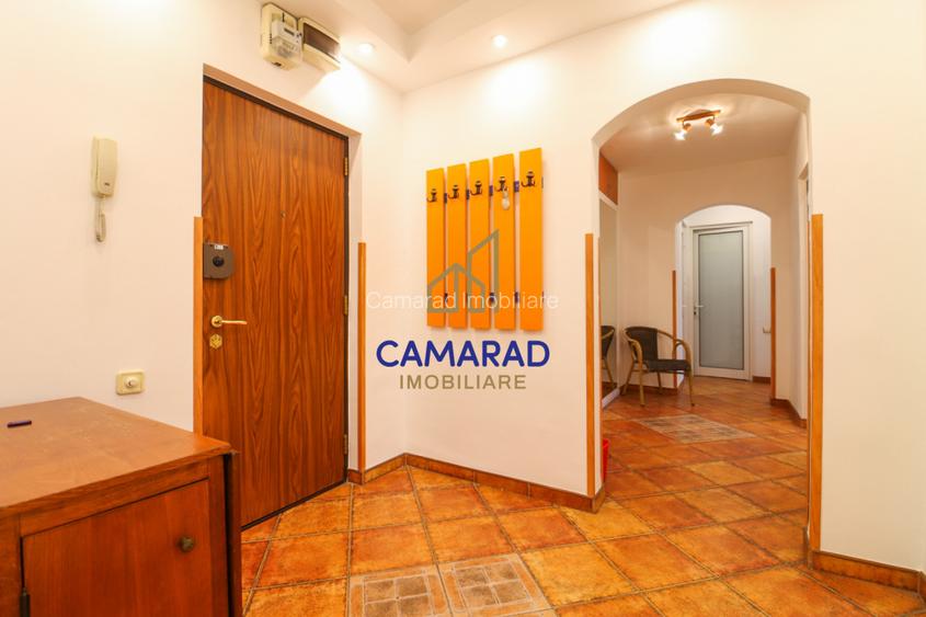 Apartament cu 3 camere de închiriat | Bd. Basarabia - 15