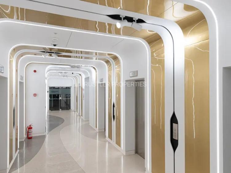 Spațiu de inchiriat in cladirea Novo Park - Metrou Pipera - 9
