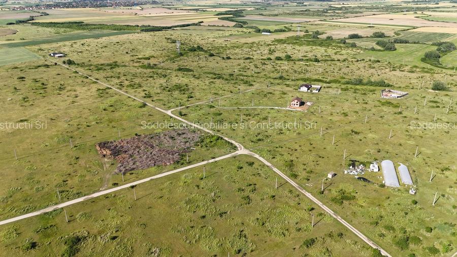 TEREN ZONA MOSNITA NOUA- ALBINA - 9