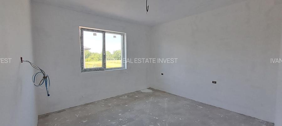 Dragomiresti Vale, casa 4 camere, teren 415 mp, utilitati, COMISION 0% - 5