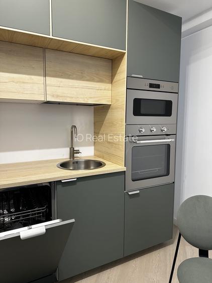 INCHIRIERE APARTAMENT MODERN 3 CAMERE/CORTINA NORTH/ LOC PARCARE SUBTERAN - 7