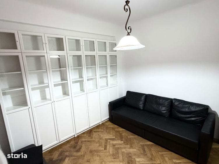 Apartament 3 camere Stefan cel Mare / Obor / Prima Inchiriere / Centrala Proprie - 4