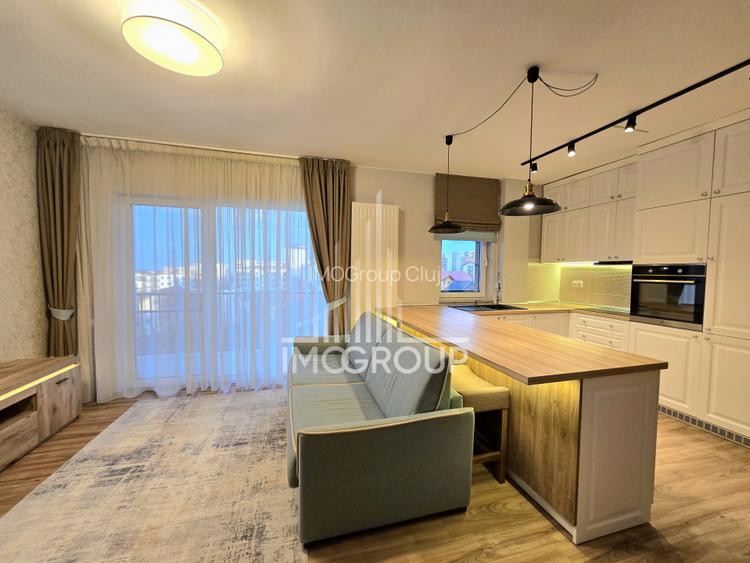 Apartament 3 camere, terasa, 2 bai, parcare in Buna Ziua - 3