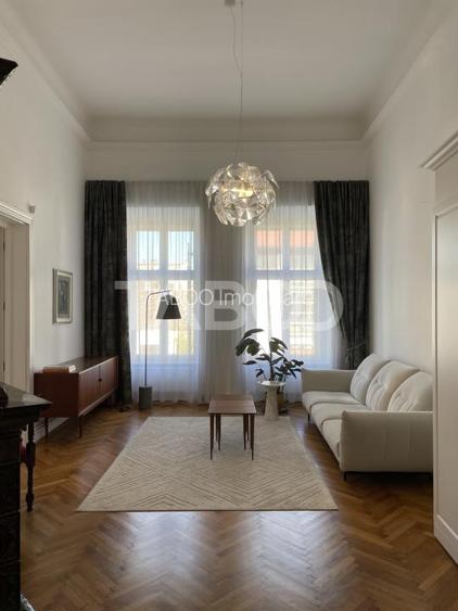 De vanzare apartament cu 4 camere la cheie etaj 1 ultracentral  - 4