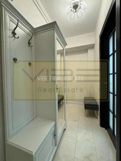 Apartament INTABULAT 2 camere decomandat  Royal Town Copou - 28