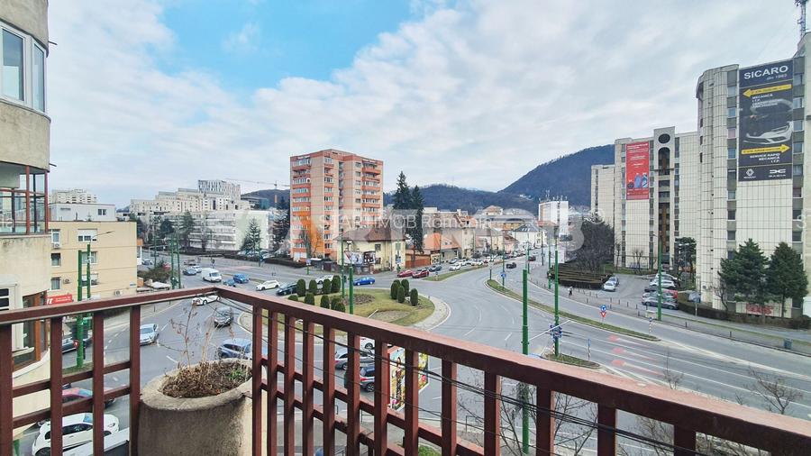 Apartament 3 camere Centru Civic prima inchiriere - 29