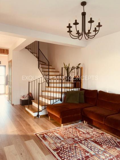 Comision 0! De vanzare duplex cu personalitate, complet mobilat! - 6