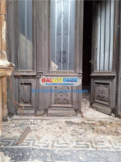 Unirii,Justitiei,vila D+P, impunatoare,supafata 236 mp teren 274 mp - 19