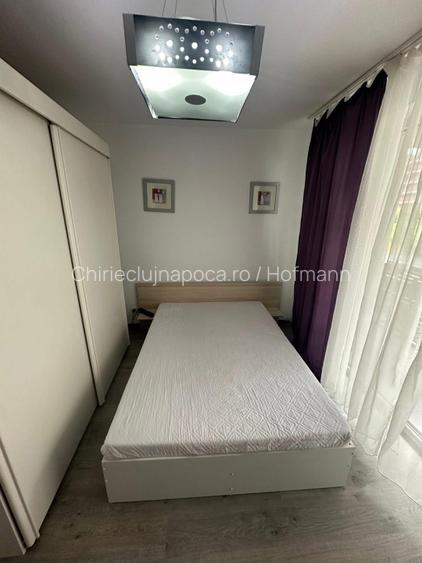 Apartament fain cu 2 camere deco, bloc nou, zona VIVO  - 3