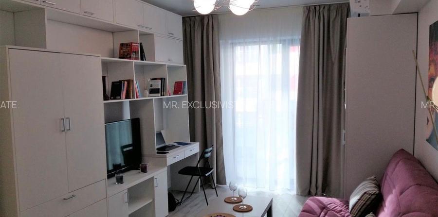 Apartament 2 camere Bloc nou zona Grozăvești Politehnica Regie in Novum Invest - 2